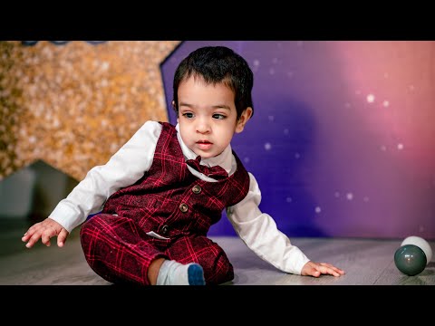 Dhruva’s First Birthday Party - LIVE