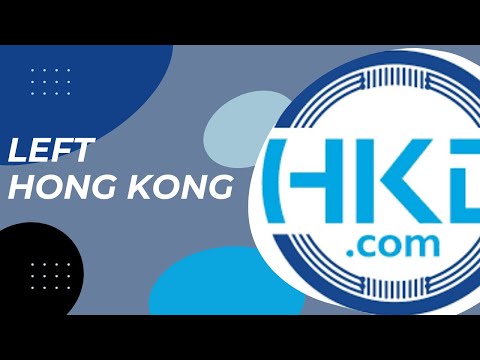 HKD update from Hong Kong?