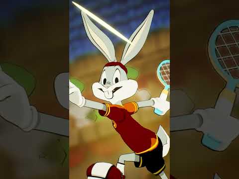 Looney Tunes Wacky World of Sports | Tennis | @wbkids​