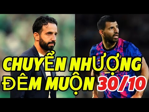 CHUYỂN NHƯỢNG ĐÊM MUỘN 30/10, SLOT ĐỘNG VIÊN TEN HAG, MESSI ĐI VÀO LỊCH SỬ APPLE