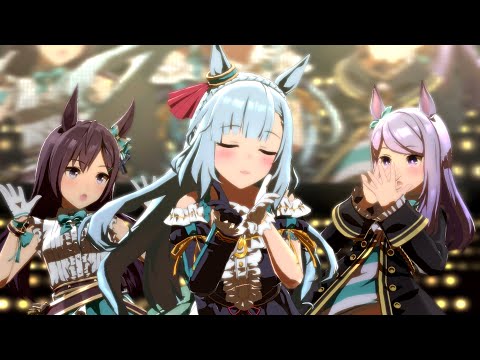 【ウマ娘】メジロアルダン うまぴょい伝説【4k60fps】