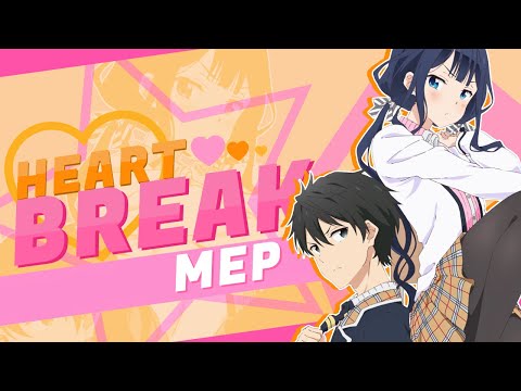 [YDS] • GIVE YOUR HEART A BREAK - MEP