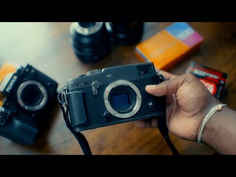 This digital camera turns your photos into film. You NEED this Camera!