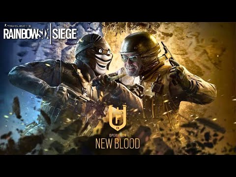 New R6S Season Stream!