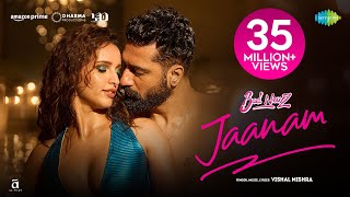 Jaanam | Bad Newz | Vicky Kaushal | Triptii Dimri | Vishal Mishra