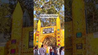 Mumbai kala ghoda festival #minivlog #shorts #youtube #wassu #mumbaifestivals #kalaghodaartfestival