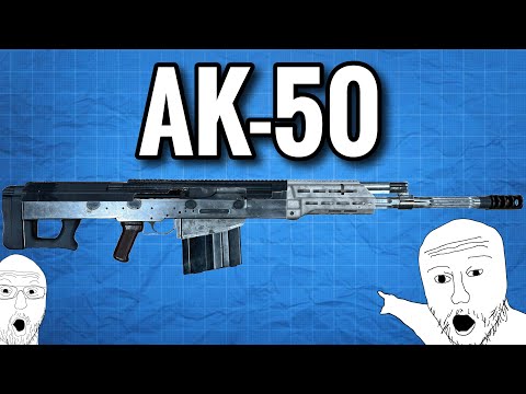 The AK-50 Project - June 2023 Update