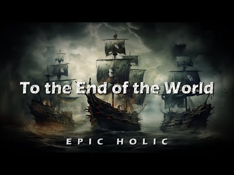 To the end of the world | Majestic And Powerful Orchestral Music | Dark Epic Music