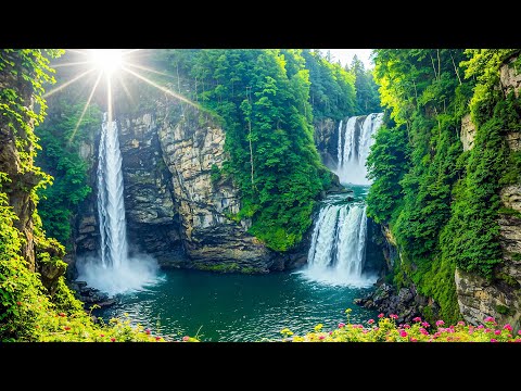 Beautiful Relaxing Music For Stress Relief - Relaxing Music For Spiritual Healing & Meditation #7