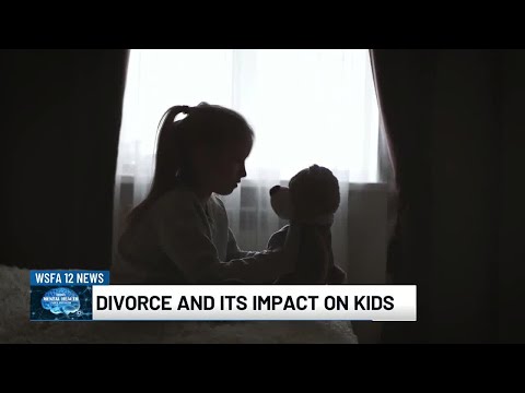 Under Pressure: How divorce impacts children