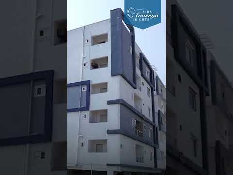 Kondapur 3BHK Flats - full video link in comment box