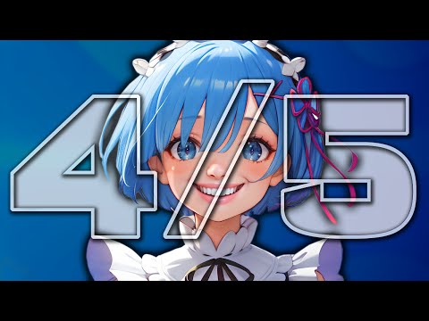 Rem - The Best Support that Will Never Return | Nikke Character Guide & Analysis