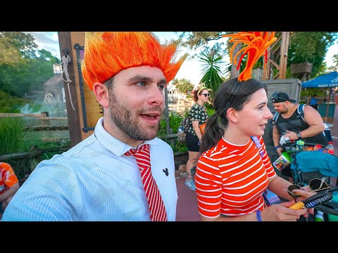 Disney World Makes Me ANGRY! Mickey’s Not So Scary Tips & Tricks