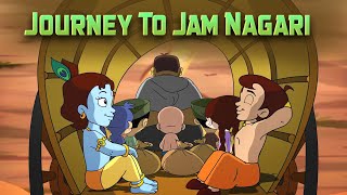 Chhota Bheem Aur Krishna - Journey To Jam Nagari | Adventure Videos for Kids | Cartoon Movies