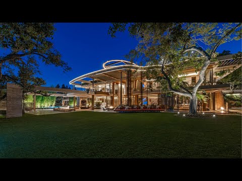 Villa Siena | Bel-Air | $177,000,000