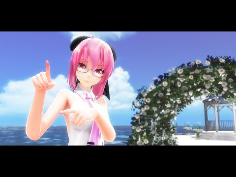 【MMD】SISTAR - SHAKE IT【Tda LUKA】