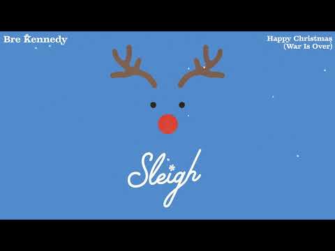 Bre Kennedy - Happy Christmas (Visualizer)