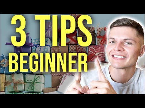 3 Tips For Beginner Amazon Sellers