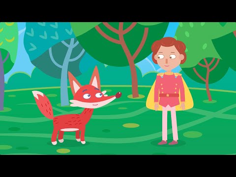 Magical Fairy Tales: The Little Prince | Fisherman and his Wife - Animated Fairy Tales for Children