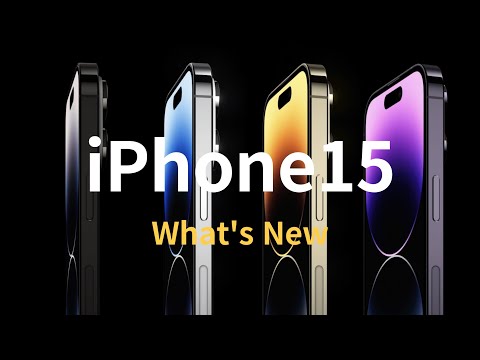 Don't buy the iPhone 14 Pro , let's just put the iPhone 15 in one step next year (CC subtitles)