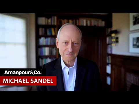 Philosopher Michael Sandel on What Trump’s Win Says About American Society | Amanpour and Company