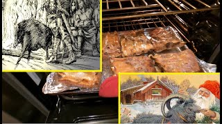 Old Authentic Norse Yule Recipe!