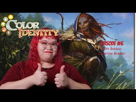 Color Identity Episode #6: Bobbie-Christine Brewer