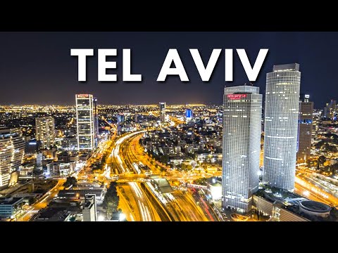 Beautiful Tel Aviv City😍😍😍 | Israel #shorts