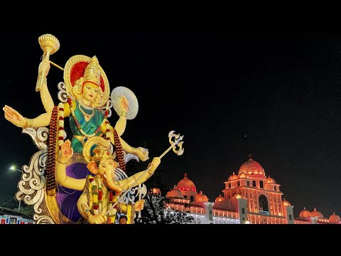 Hyderabad Ganesh Shobha Yatra 2024 | Ganesh Procession 2024 | Ganesh Nimajjanam 2024 Tank Bund