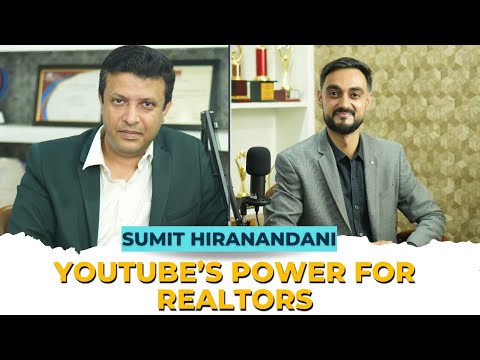 Sumit Hiranandani: From IT to Real Estate | Know The Story Behind HallRoomKitchen & More about HRK