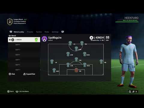 Pro Clubs Stream!