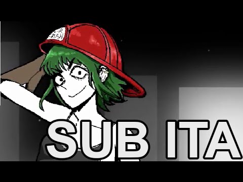 GUMI - WILDFIRE!! (Sub Ita)