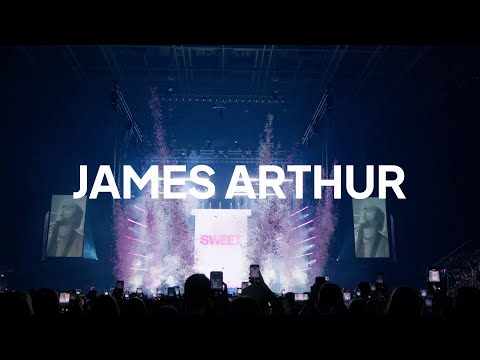 On Tour with James Arthur - Adlib Highlight