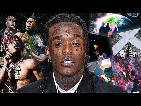 I Went Through All Of Lil Uzi Vert's Albums