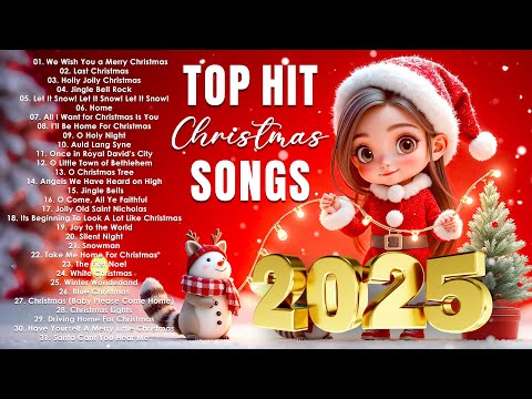 🎄 Top 30 Christmas Songs 2024 - Perfect Holiday Collection