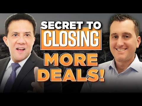 The Secret to Real Estate Success with Richard Duggal - The Closing Machine!