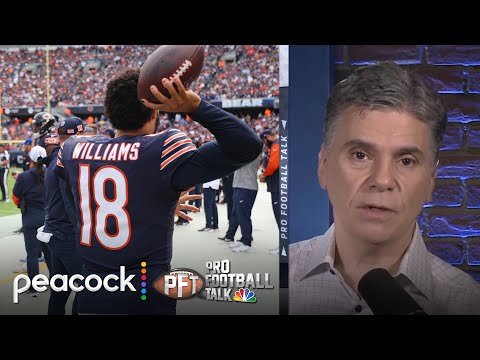 Expectations for Chicago Bears’ next OC after Shane Waldron firing | Pro Football Talk | NFL on NBC