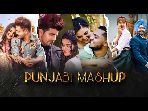 All Punjabi Singer Mashup 2024 | Punjabi Dj Mix Mashup Song | Letest Mashup No Copyright | MQ