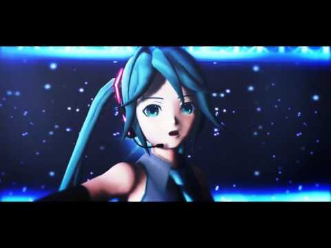 【MMD】...Baby One More Time 【Hatsune Miku COVER】