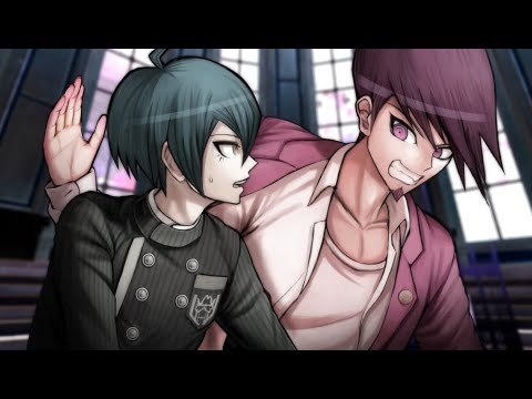 [SPOILERS]『Shuichi Saihara』Edit ✦ Lonewolf - DanganronpaV3