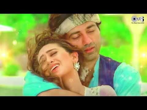 Tu Dharti Pe Chaahe Jahan Bhi Rahegi | Jeet | Karisma, Sunny Deol | Kumar Sanu, Alka Yagnik