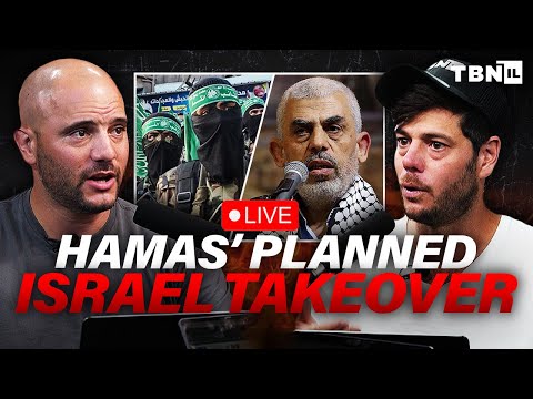 Details Emerge Of Hamas, Hezbollah & Iran's Scheme To CONQUER Israel | TBN Israel