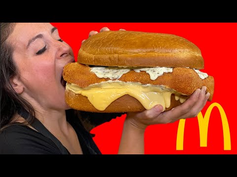 Giant Filet O Fish Short