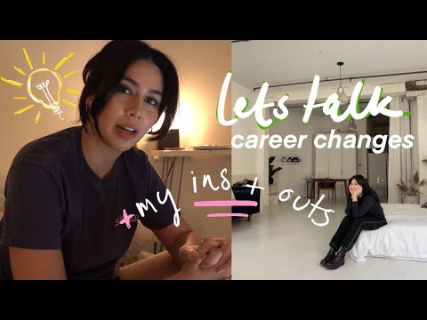 so i'm changing career! ins & outs + lots of current favs