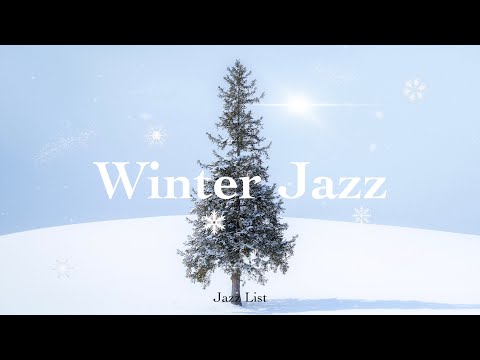 [Playlist] 겨울과 재즈 l Winter Jazz