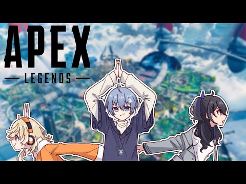 【 APEX 】元気の出るBIG【 ぶいすぽっ！ / 小森めと 】