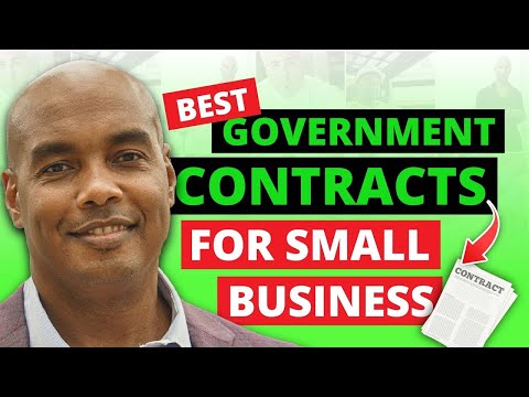 Government Procurement Contracts for Small Business | Step by Step Guide