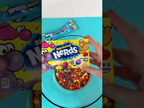 NERDS Candy Salad