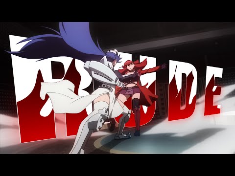 「AMV 」 - RUDE 👊🔥