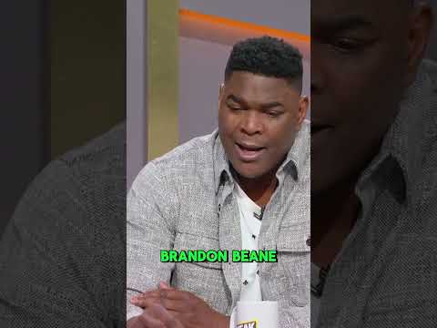 Keyshawn is surprised Davante chose the Jets over the Bills 👀